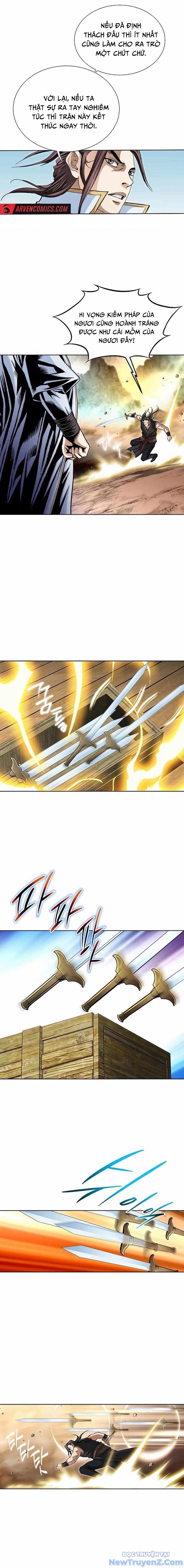 Vô Song Chap 49 - Next Chap 50