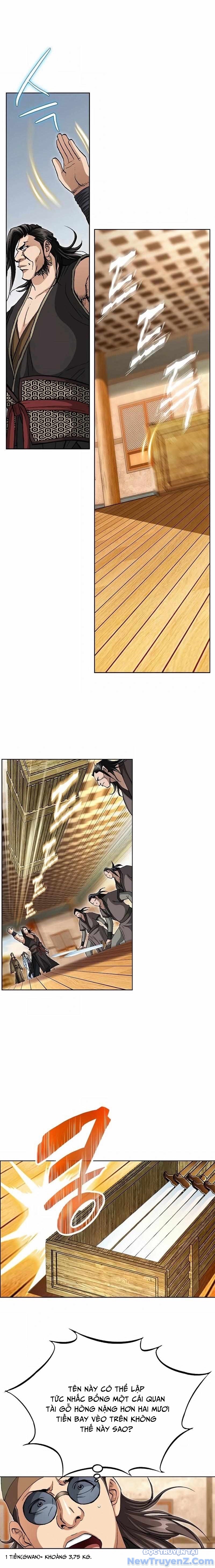 Vô Song Chap 49 - Next Chap 50