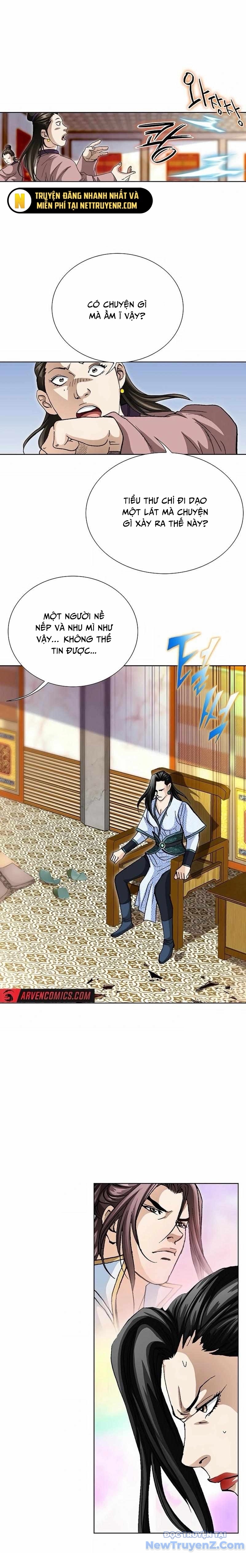 Vô Song Chap 49 - Next Chap 50