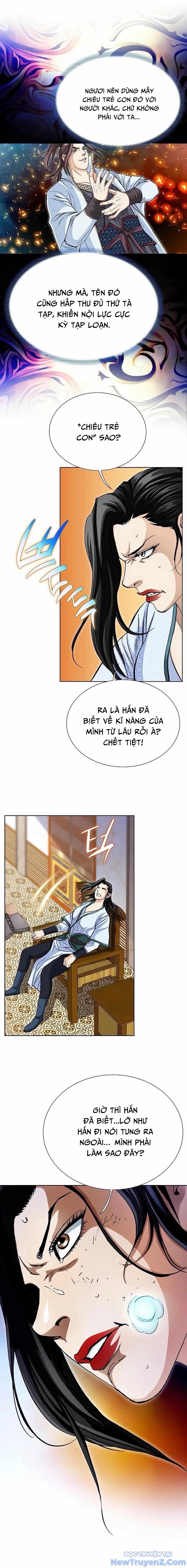 Vô Song Chap 49 - Next Chap 50