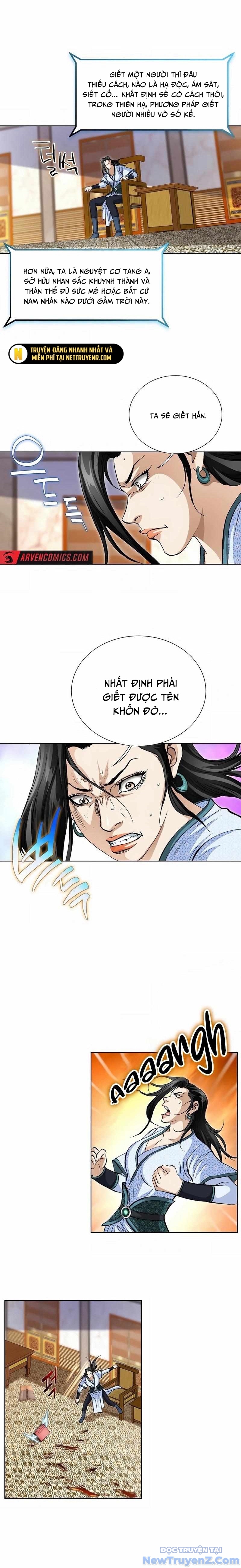 Vô Song Chap 49 - Next Chap 50