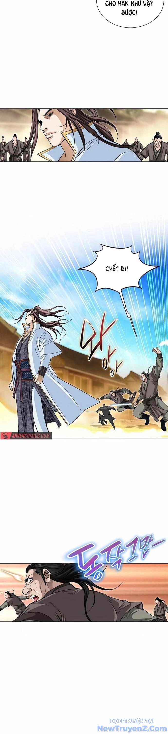 Vô Song Chap 50 - Next Chap 51