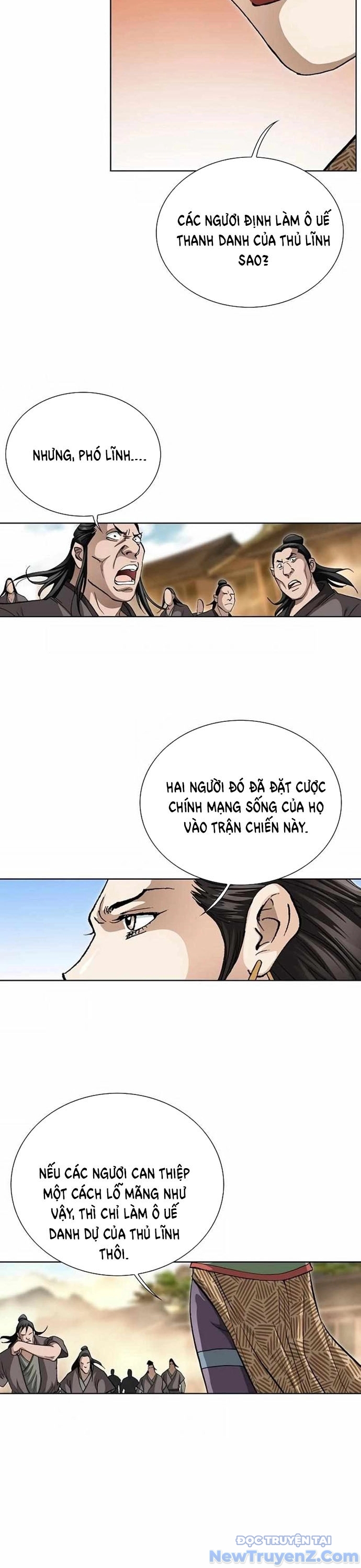 Vô Song Chap 50 - Next Chap 51