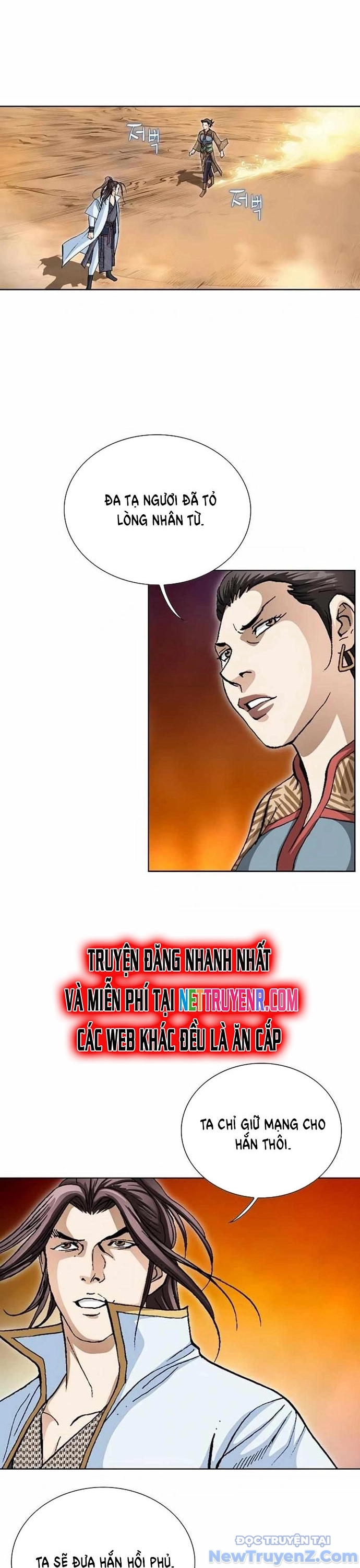 Vô Song Chap 50 - Next Chap 51