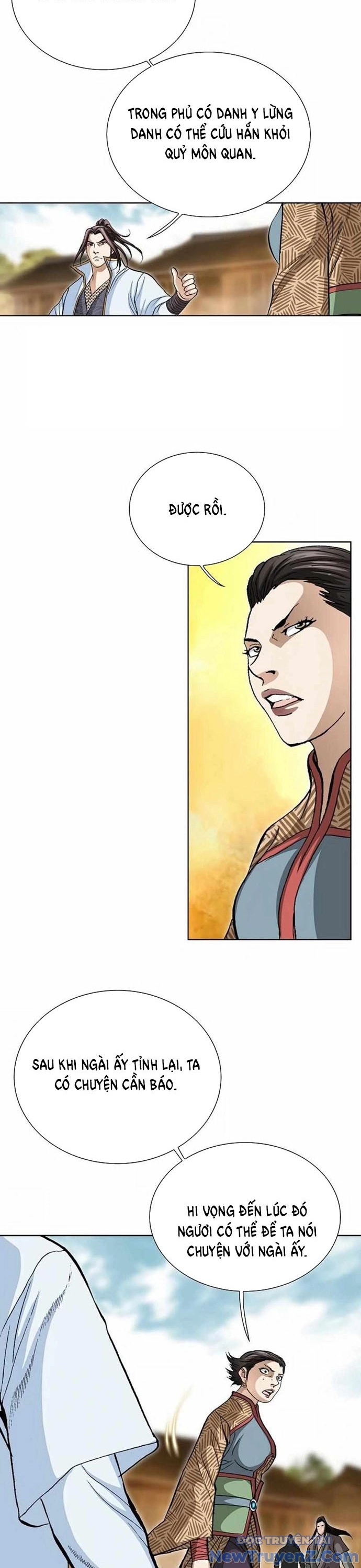 Vô Song Chap 50 - Next Chap 51