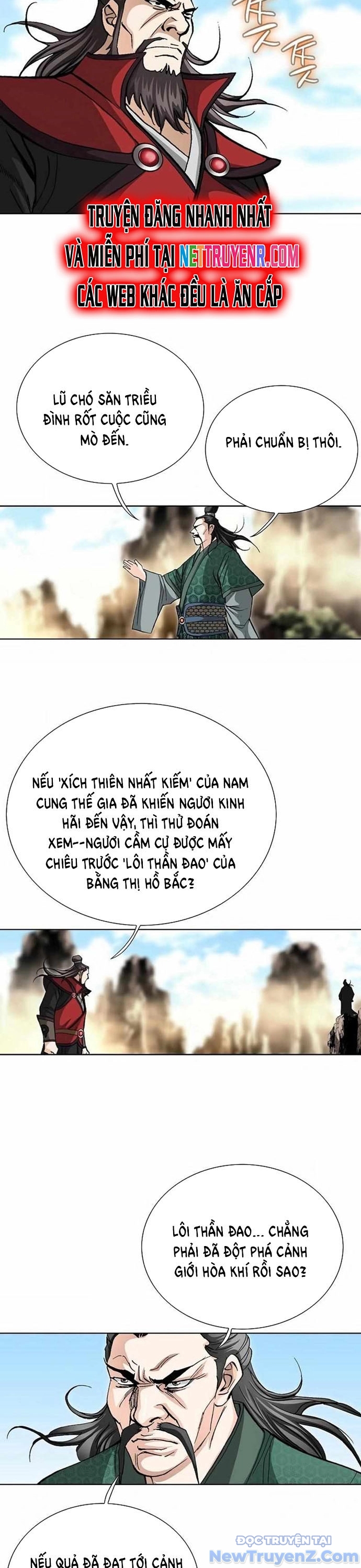 Vô Song Chap 50 - Next Chap 51