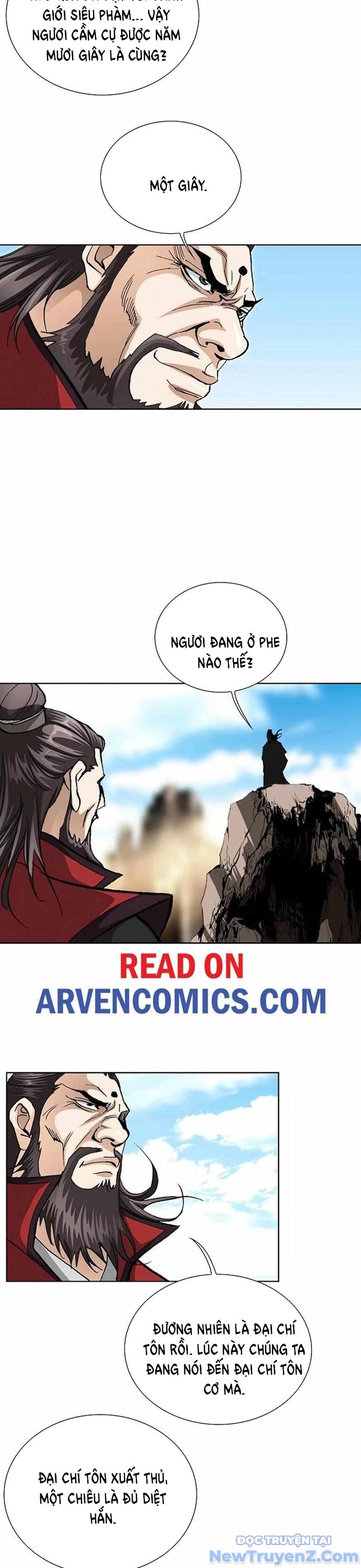 Vô Song Chap 50 - Next Chap 51