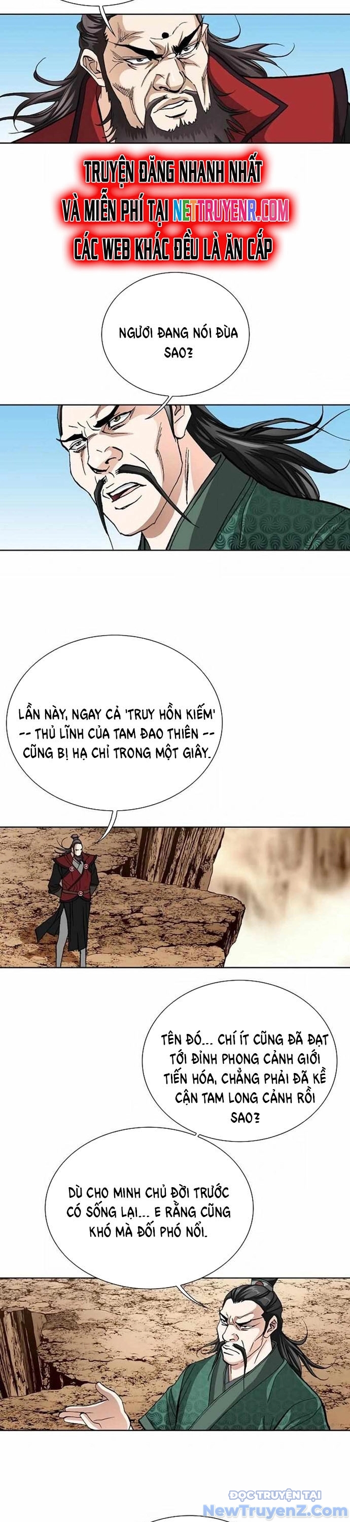 Vô Song Chap 50 - Next Chap 51