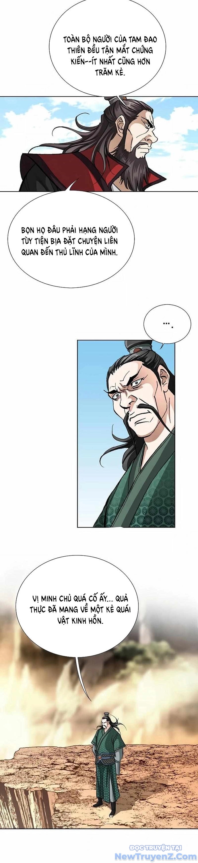 Vô Song Chap 50 - Next Chap 51