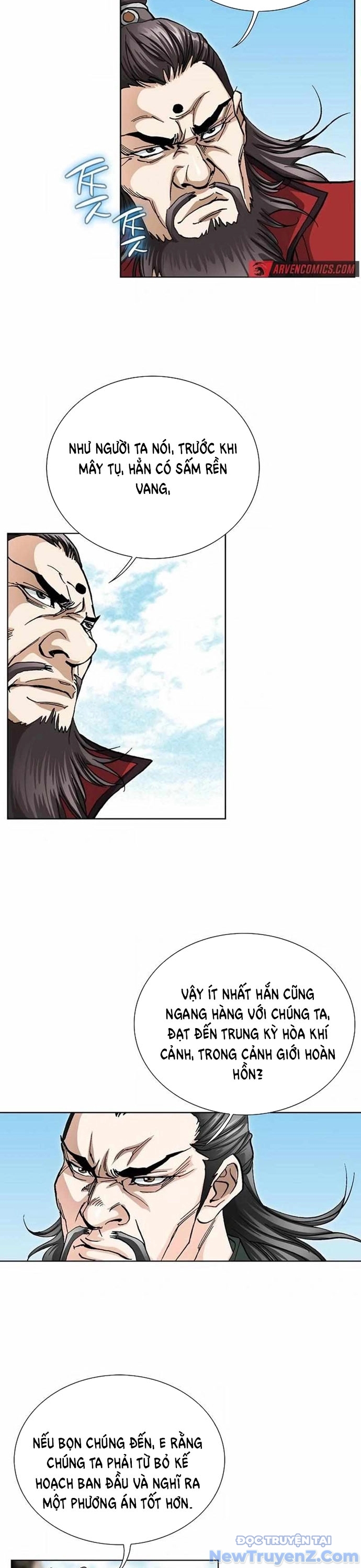 Vô Song Chap 50 - Next Chap 51