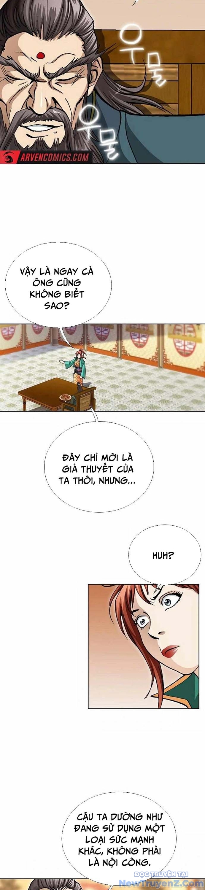 Vô Song Chap 51 - Next Chap 52