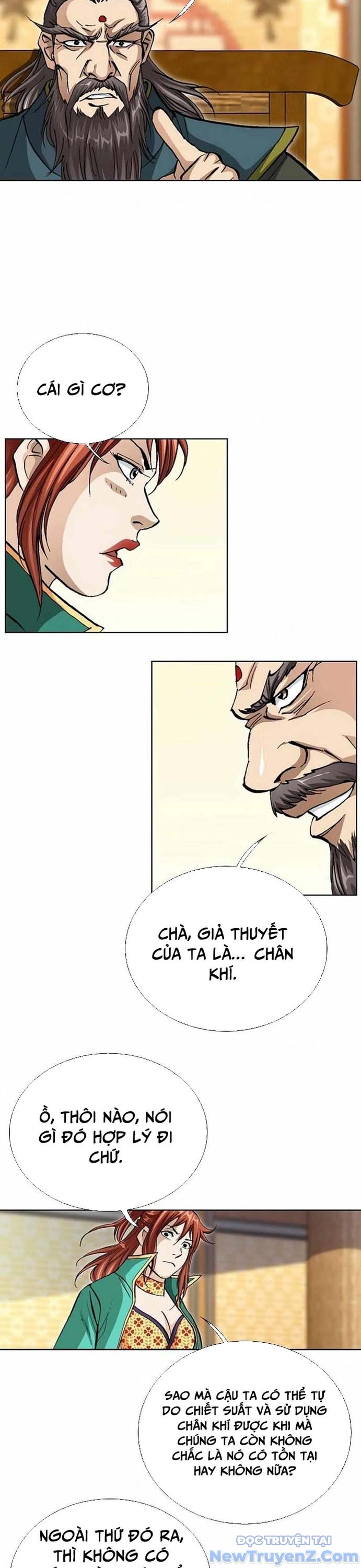 Vô Song Chap 51 - Next Chap 52