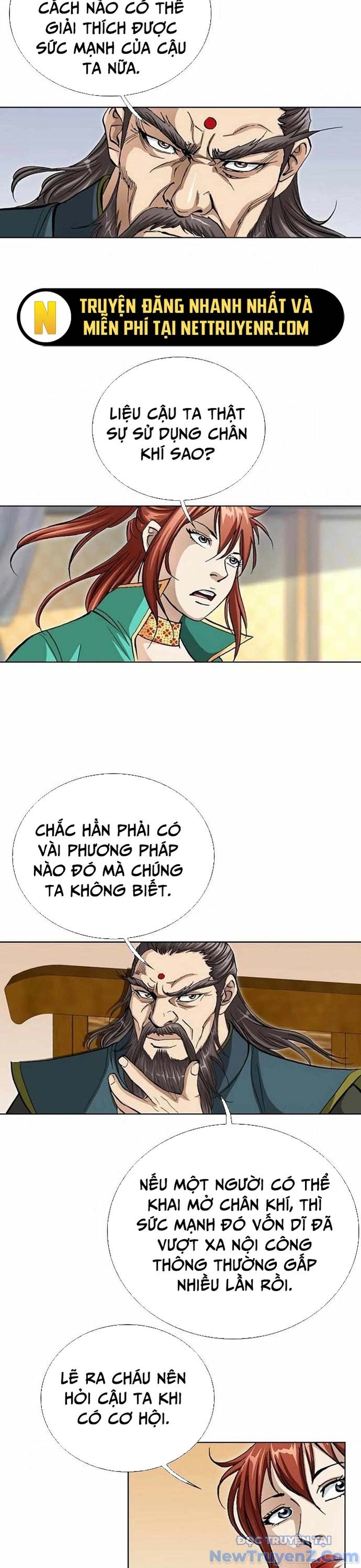 Vô Song Chap 51 - Next Chap 52