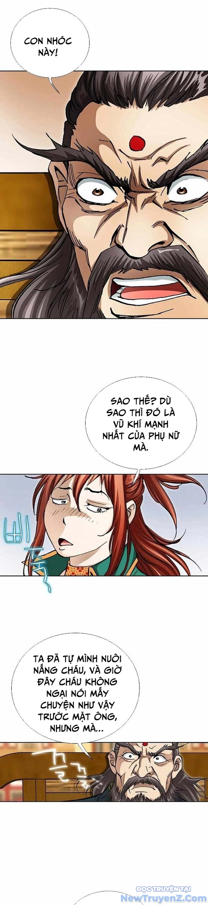 Vô Song Chap 51 - Next Chap 52