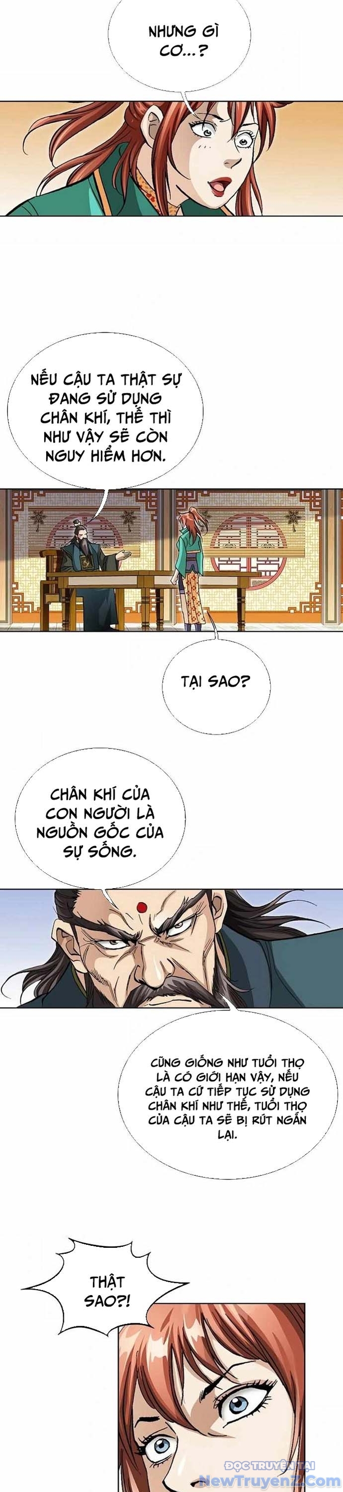 Vô Song Chap 51 - Next Chap 52