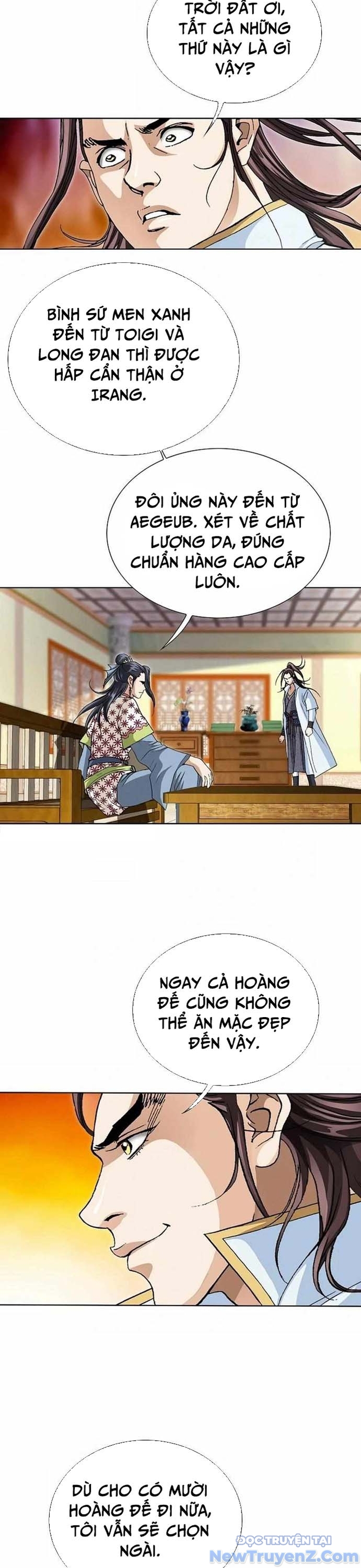 Vô Song Chap 51 - Next Chap 52