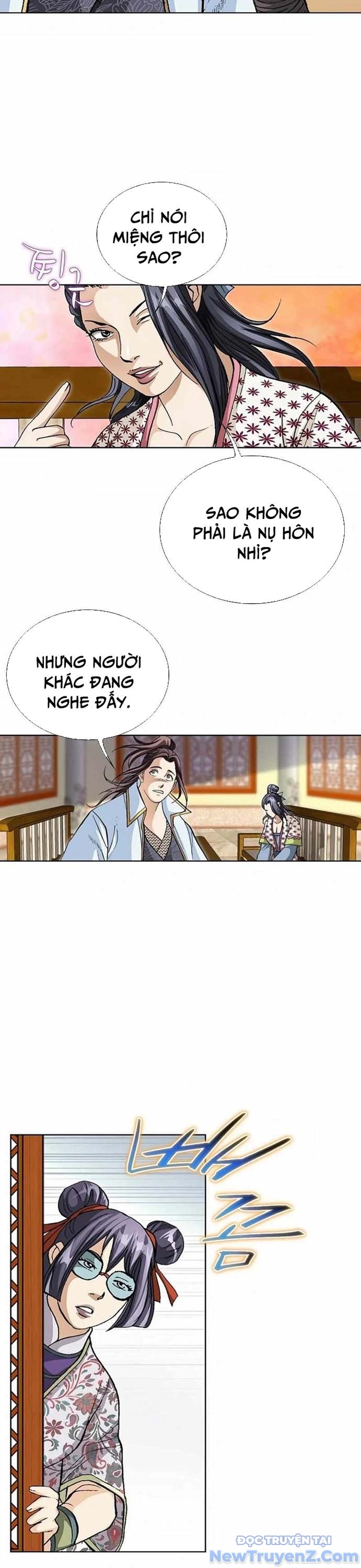Vô Song Chap 51 - Next Chap 52