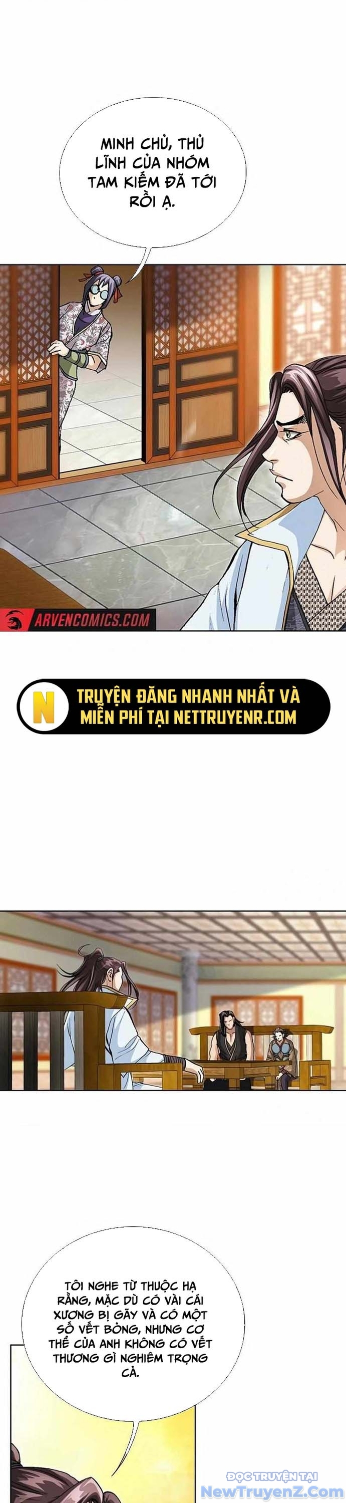 Vô Song Chap 51 - Next Chap 52