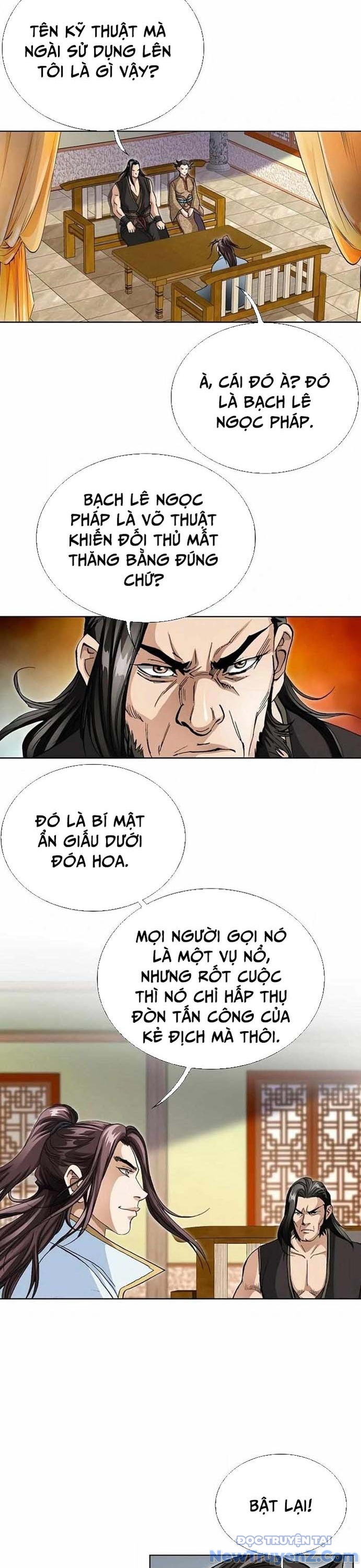 Vô Song Chap 51 - Next Chap 52