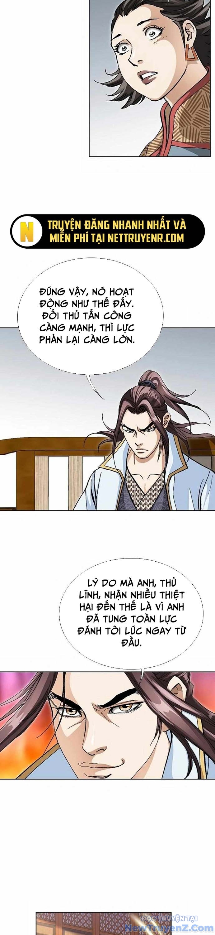 Vô Song Chap 51 - Next Chap 52