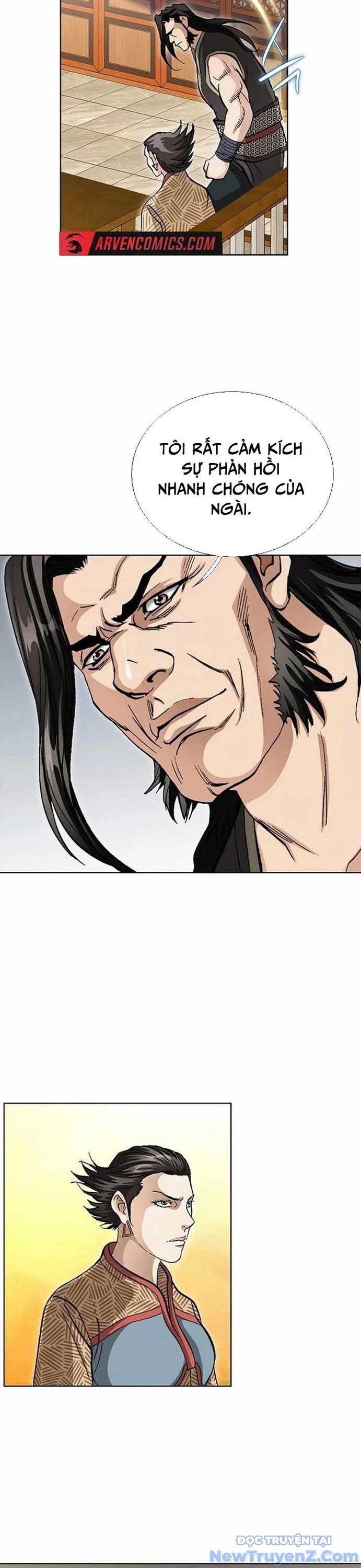 Vô Song Chap 51 - Next Chap 52