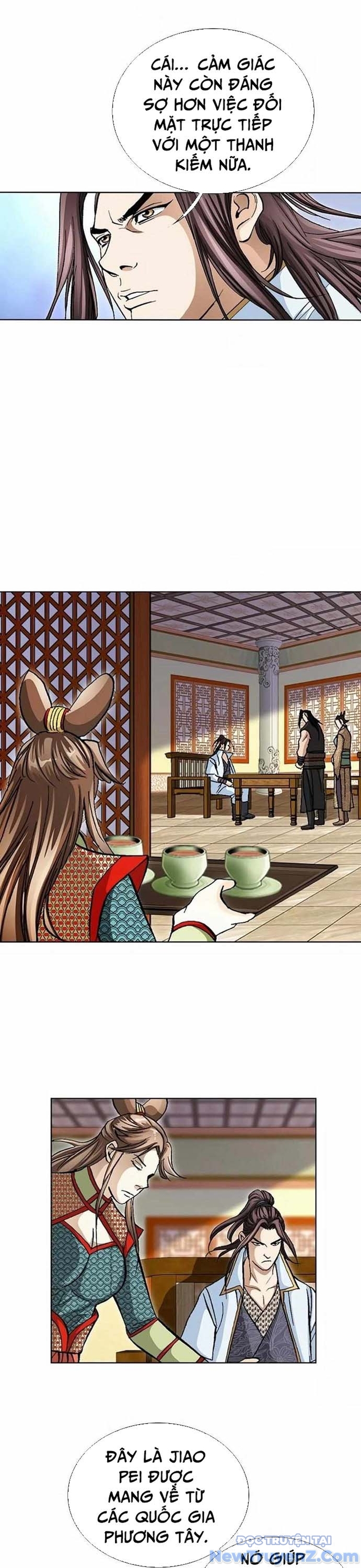 Vô Song Chap 51 - Next Chap 52