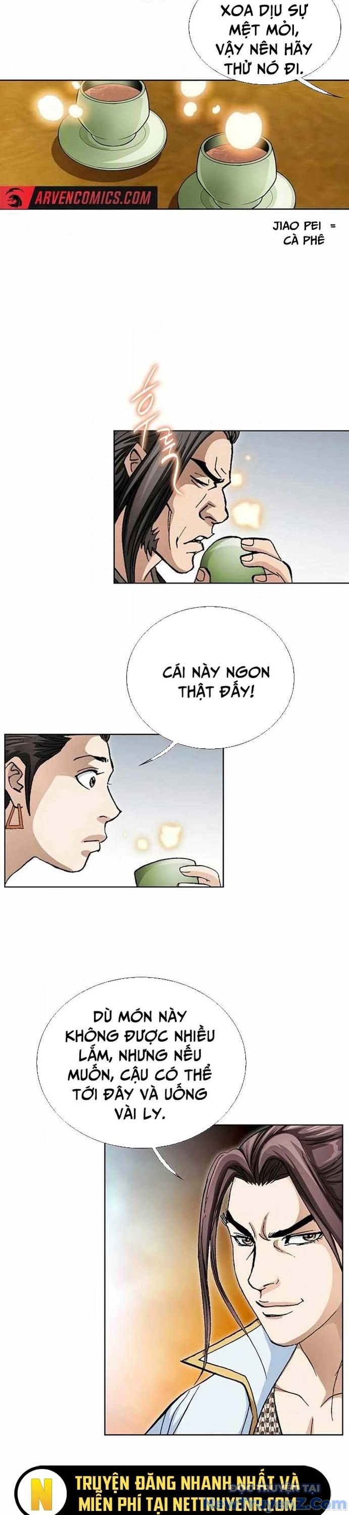 Vô Song Chap 51 - Next Chap 52