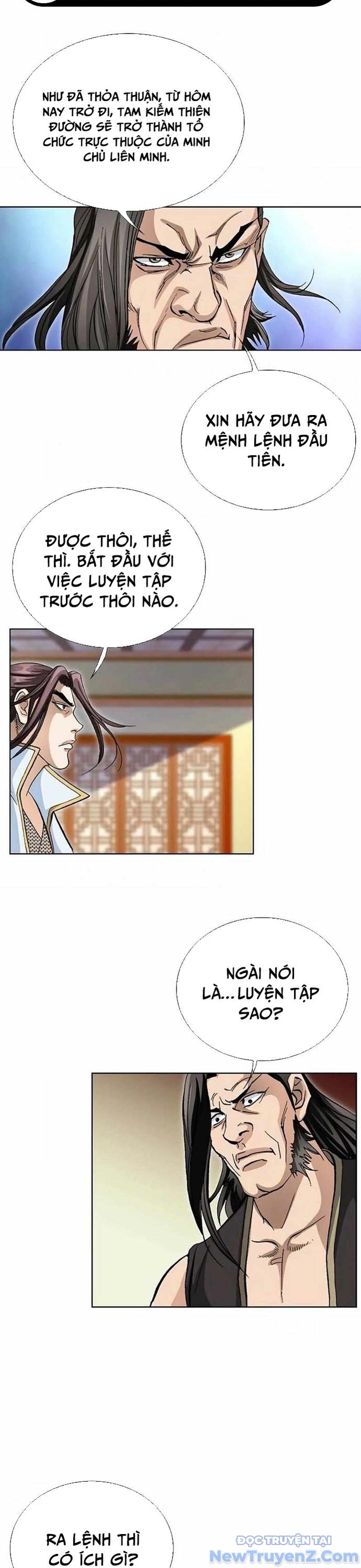 Vô Song Chap 51 - Next Chap 52