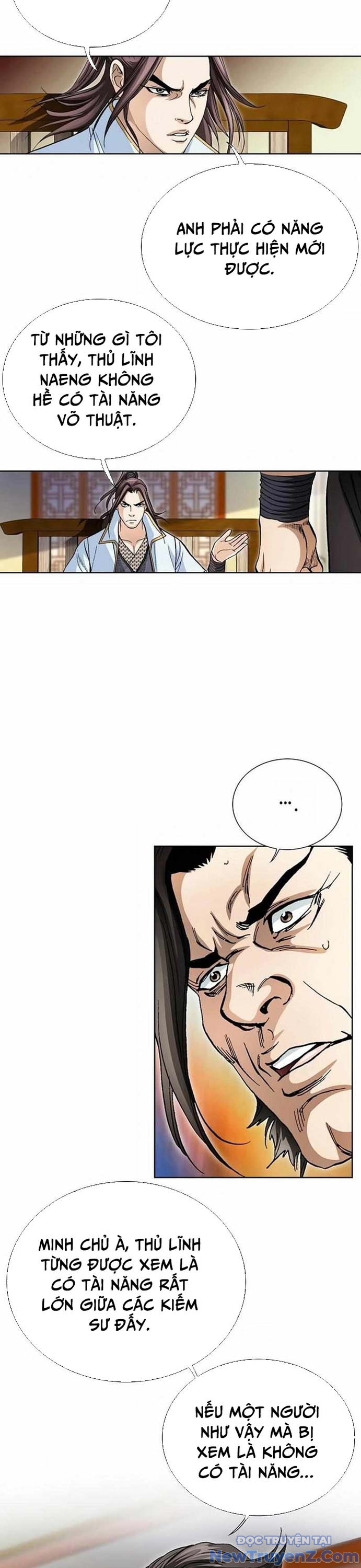 Vô Song Chap 51 - Next Chap 52