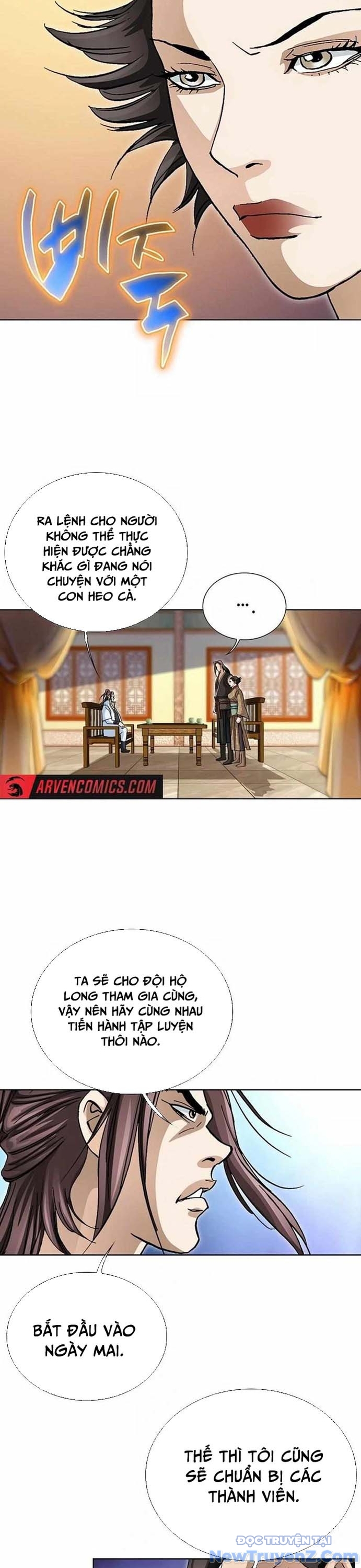 Vô Song Chap 51 - Next Chap 52