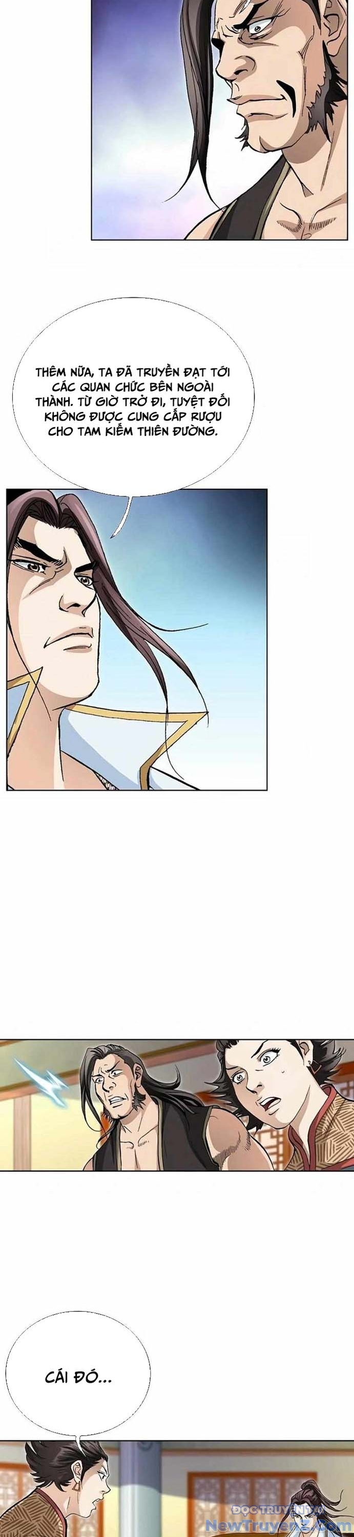 Vô Song Chap 51 - Next Chap 52