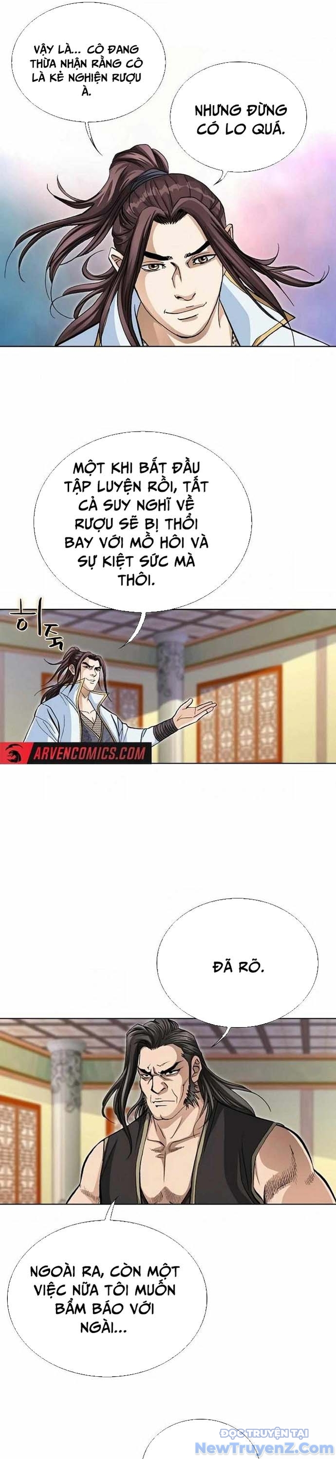 Vô Song Chap 51 - Next Chap 52