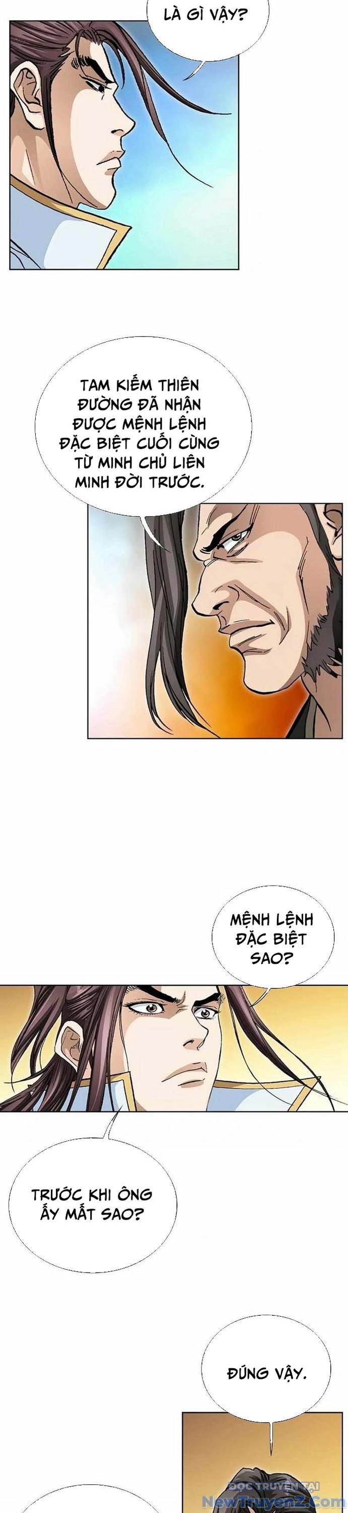 Vô Song Chap 51 - Next Chap 52