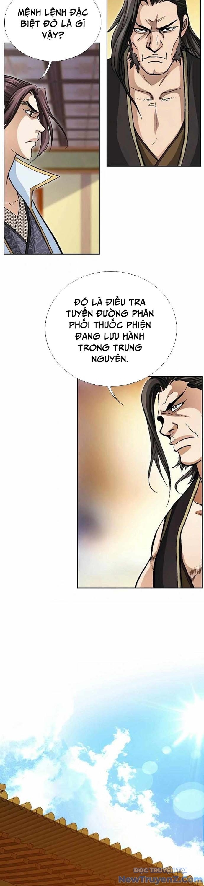 Vô Song Chap 51 - Next Chap 52