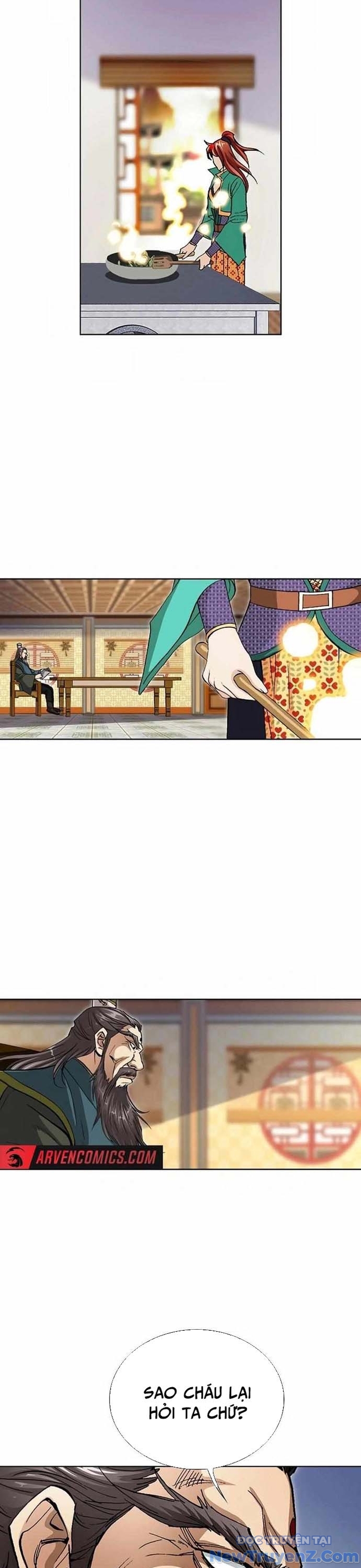 Vô Song Chap 51 - Next Chap 52