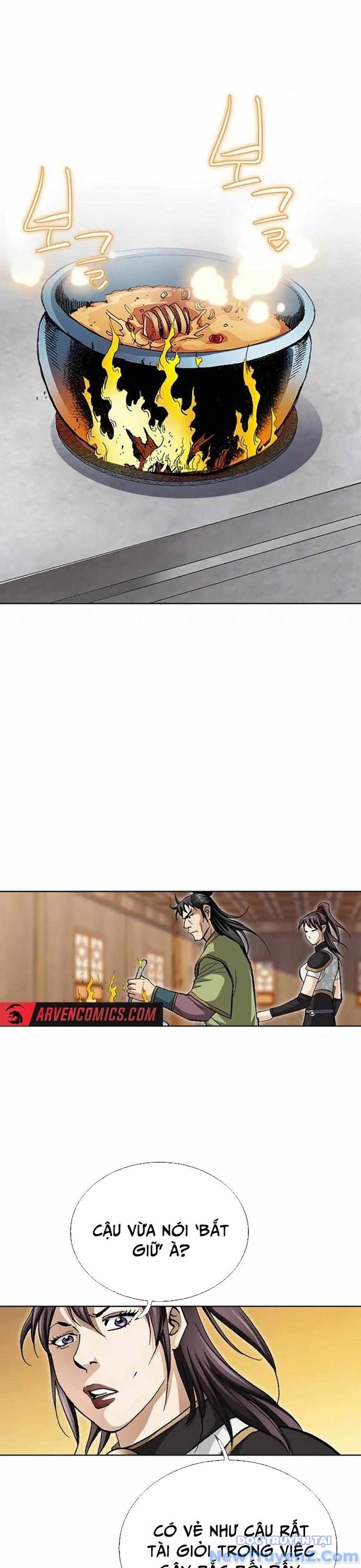 Vô Song Chap 51 - Next Chap 52