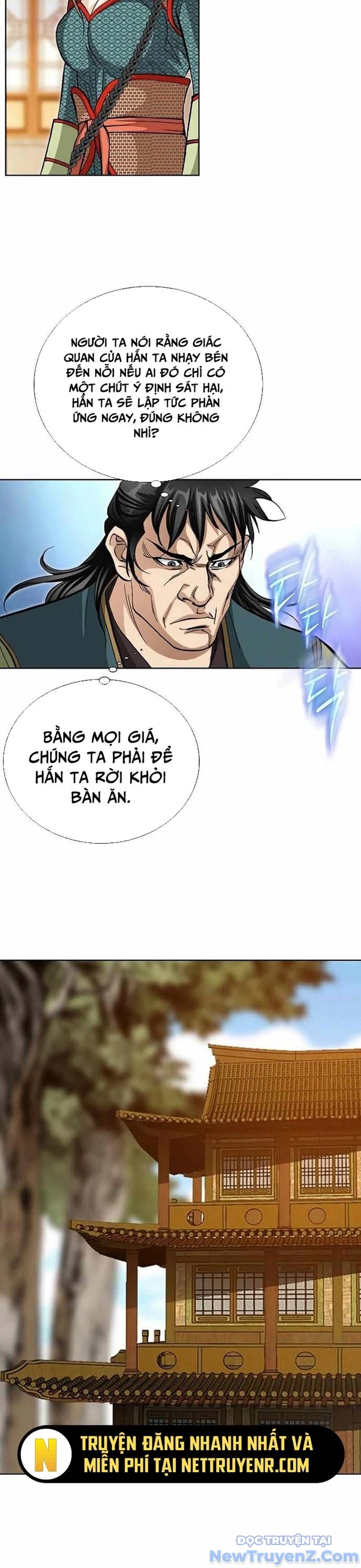 Vô Song Chap 51 - Next Chap 52