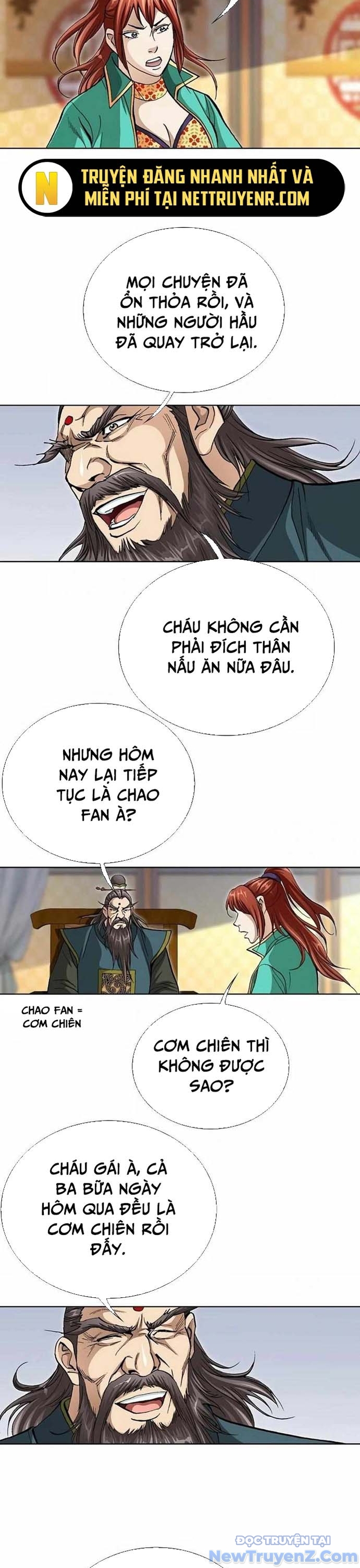 Vô Song Chap 51 - Next Chap 52