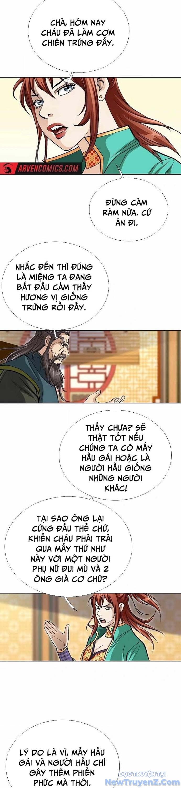Vô Song Chap 51 - Next Chap 52