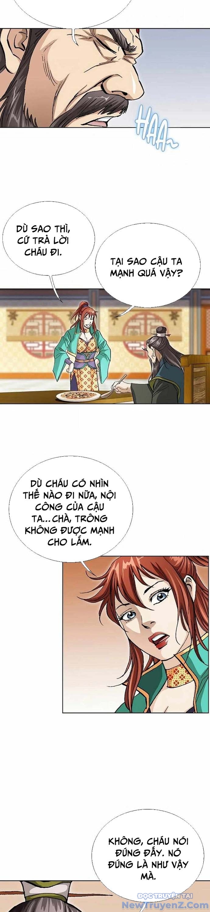 Vô Song Chap 51 - Next Chap 52