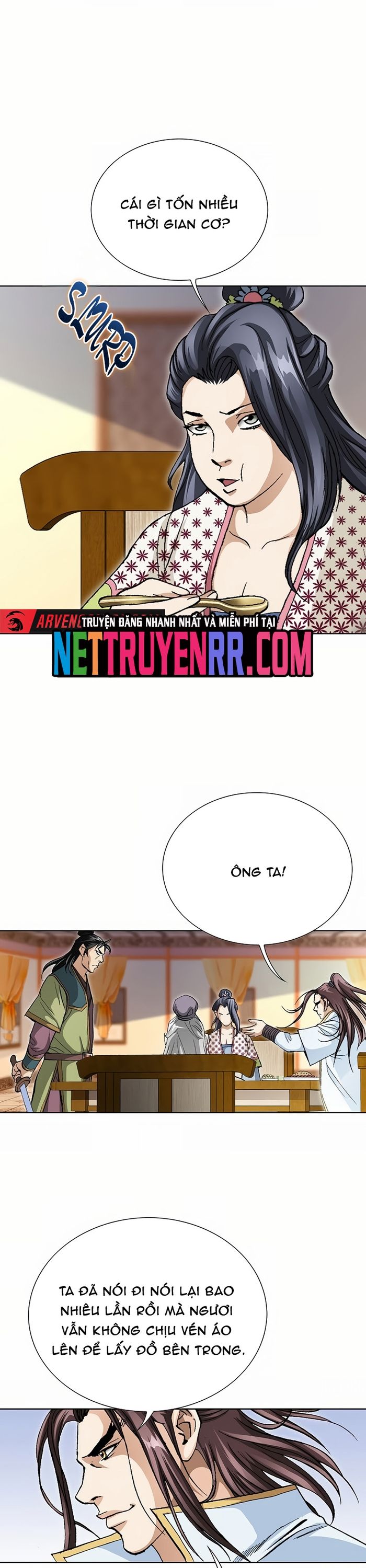 Vô Song Chap 52 - Next Chap 53