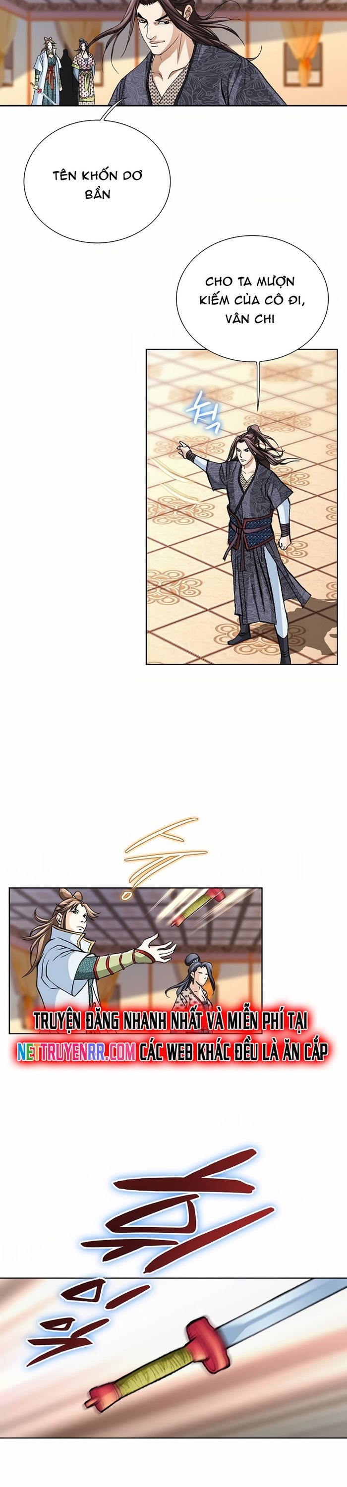 Vô Song Chap 52 - Next Chap 53