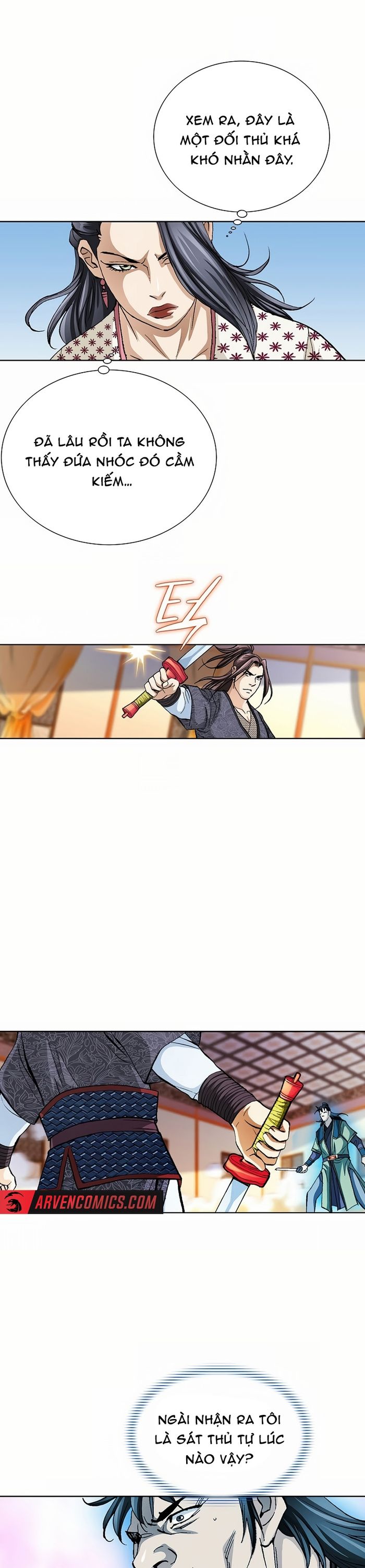 Vô Song Chap 52 - Next Chap 53