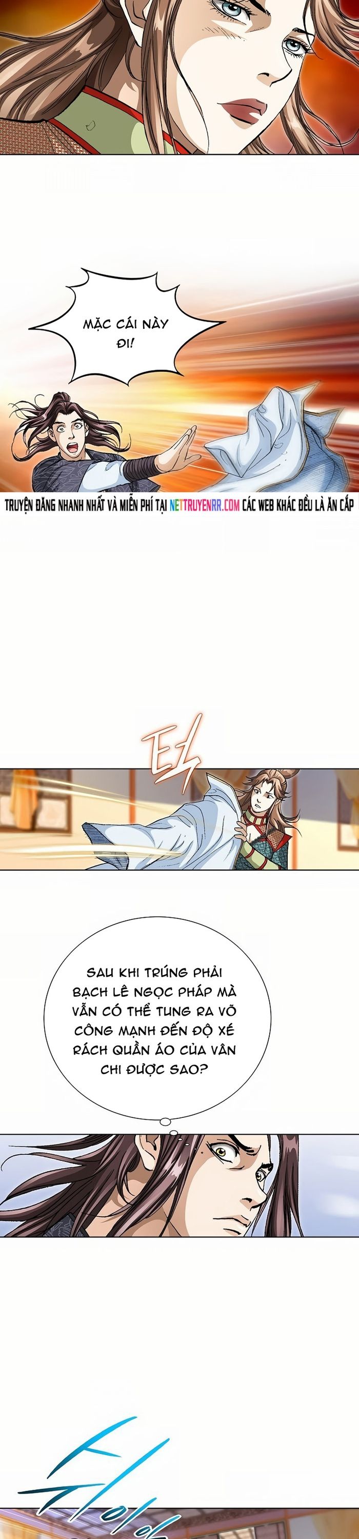 Vô Song Chap 52 - Next Chap 53