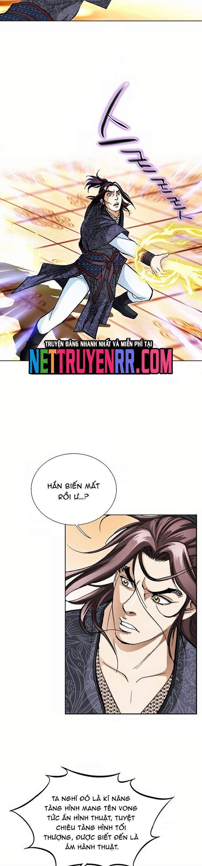 Vô Song Chap 52 - Next Chap 53
