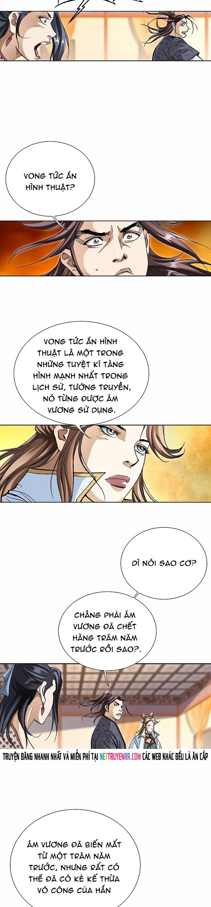 Vô Song Chap 52 - Next Chap 53