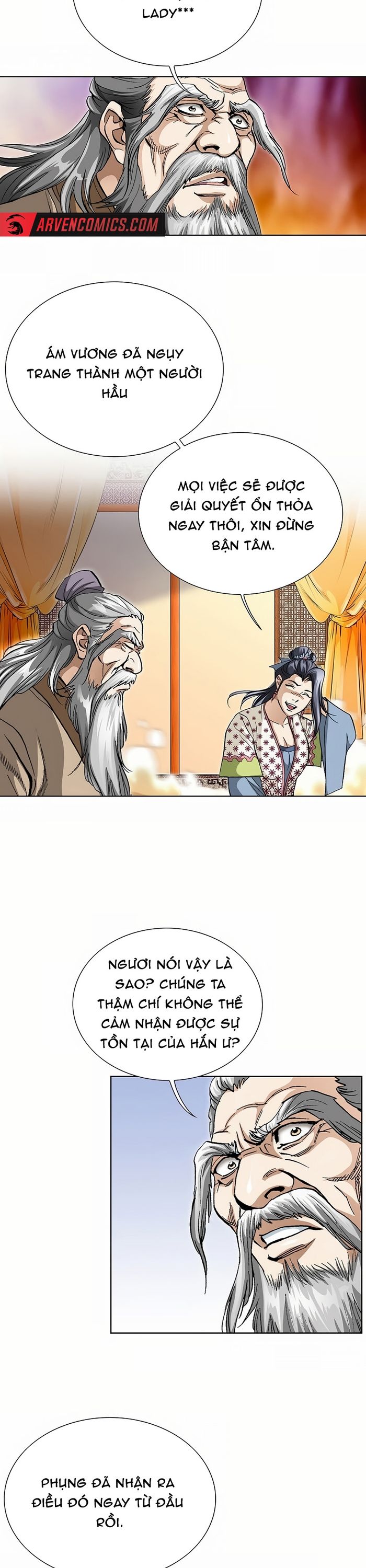 Vô Song Chap 52 - Next Chap 53