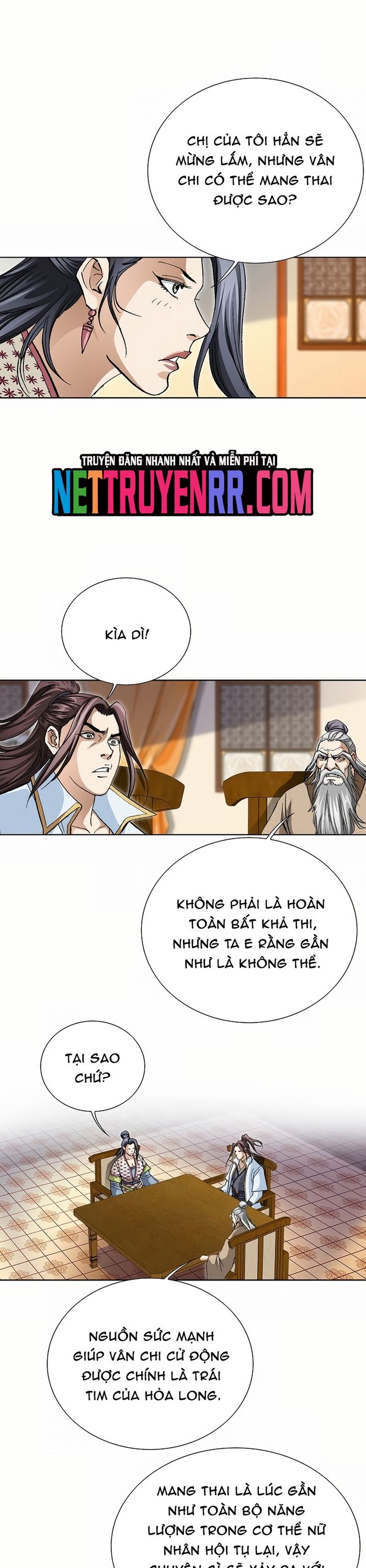 Vô Song Chap 52 - Next Chap 53
