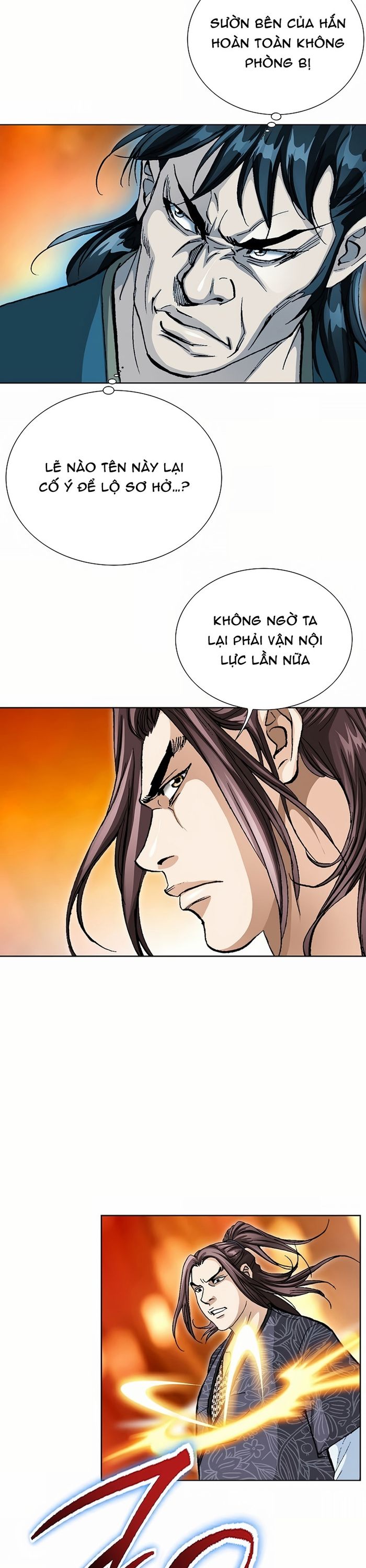 Vô Song Chap 52 - Next Chap 53