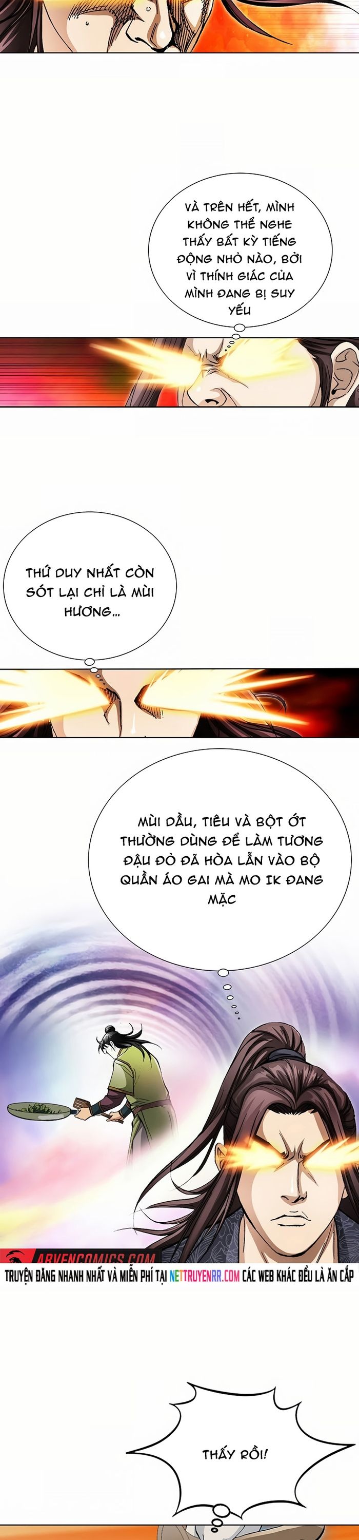 Vô Song Chap 52 - Next Chap 53